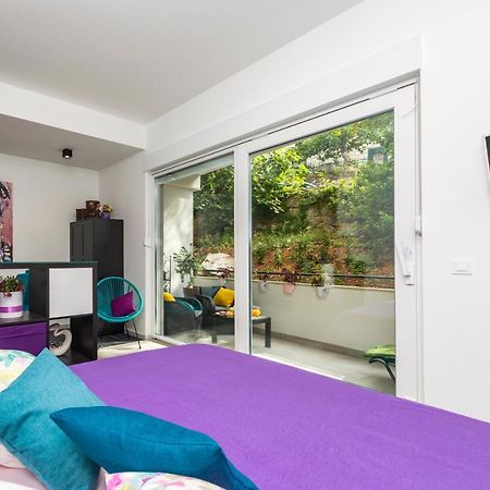 Free Parking Marli 5 - Studio Apartment Дубровник Экстерьер фото