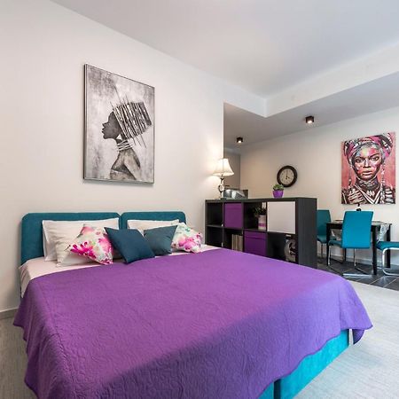 Free Parking Marli 5 - Studio Apartment Дубровник Экстерьер фото