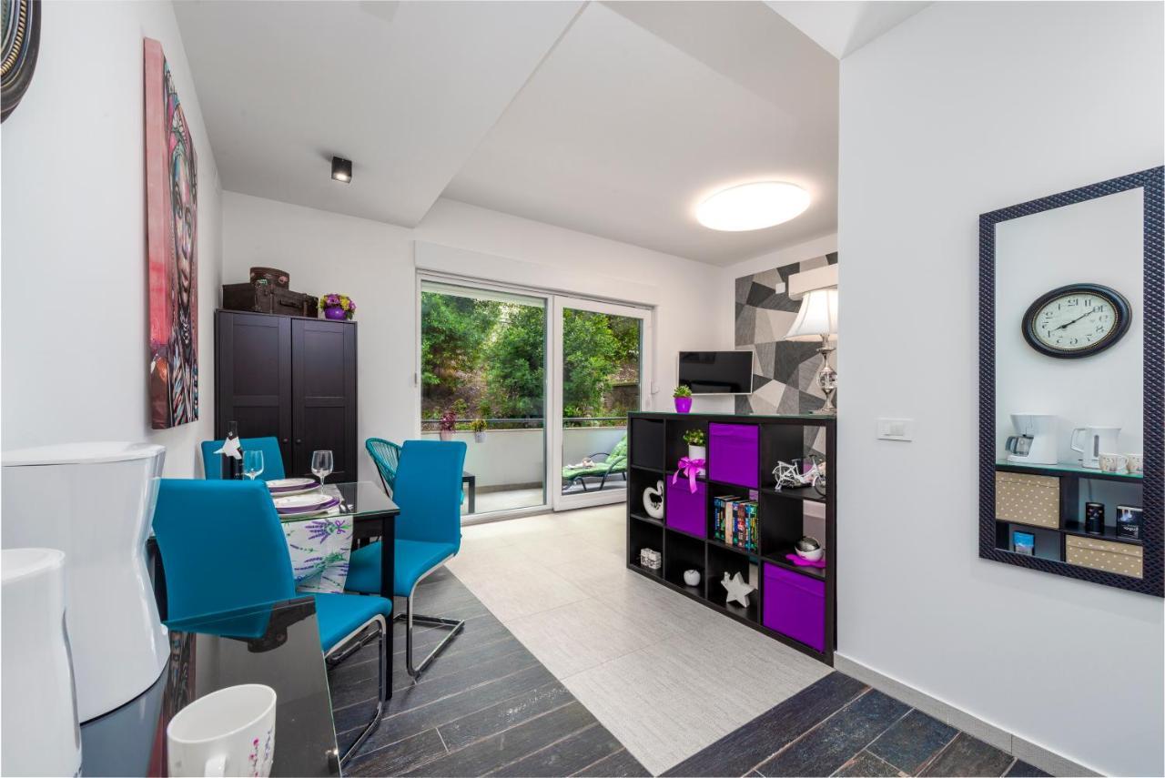 Free Parking Marli 5 - Studio Apartment Дубровник Экстерьер фото